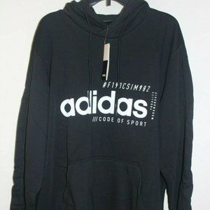 adidas brilliant basics hoodie